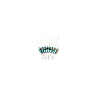 

500PCS 12w Watt 027ohm 027 ohm Metal Film Resistor 05W 1