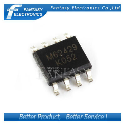 

10PCS FM62429 SOP8 FM62429 SOP M62429 SMD new&original IC free shipping