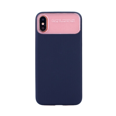 

For Apple iPhone X Case, Baseus Premium PC + TPU Bumper Hybrid Protective Ultra Thin Slim Cover Drop Protection