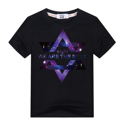 

Дети Звездная Sky Star из Дэвида T Shirt Boys 100% Хлопок Высокое качество Топы Лучший друг Тис Смешные футболки 2018 Летнее Brand