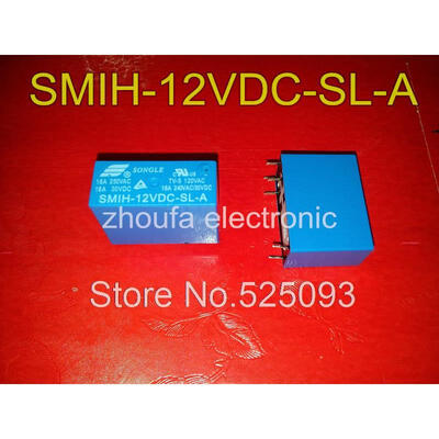 

10pcs/lot SMIH-12VDC-SL-A original