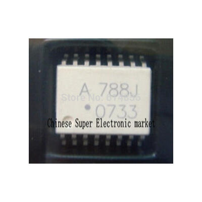 

5PCS A788J HCPL788J HCPL-788J SOP16