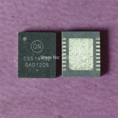 

3pcs/lot CS51413EMNR2G CS51413E Buck Regulator Low Voltage 1.5 A 520 kHz with Sychronization Capability