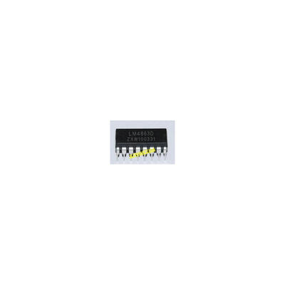 

30pcs/lot lm4863d lm4863 Good qualtity.HOT SELL .FREE SHIPPING.BUY IT DIRECT