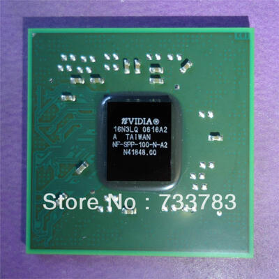 

1pcs/lot NVIDIA NF-SPP-100-N-A2 integrated chipset 100% new Lead-free solder ball Ensure original not refurbished or teardown