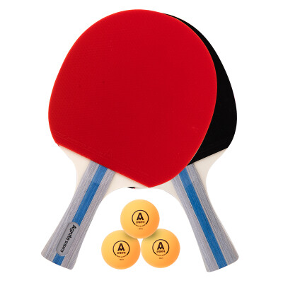 

Agnite Penhold 2 shot 3 Ball Настольный теннис F2320 Pair Set