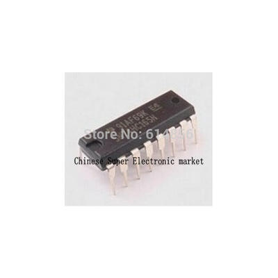 

20PCS SN74HC165N DIP-16 SN74HC165 74HC165N 74HC165