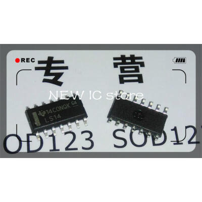 

Free shipping 50PCS SN74LS14DR SOP14 74LS14 SN74LS14 SOP 74LS14DR LS14 SMD original and new high quality IC