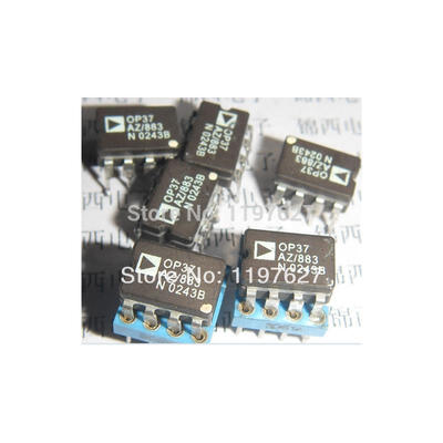 

5PCS/LOT OP37AZ/883 OP37AZ OP37 DIP operational amplifier electronics IC chips