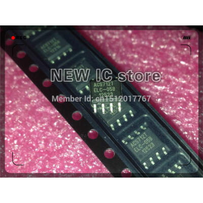 

Hot... 50PCS/LOT ALLEGRO ACS712 ACS712T ACS712ELCTR ACS712ELCTR-05B 5A 5V BI 8-SOIC CURRENT SENSOR IC(ACS712ELCTR-05B-T)