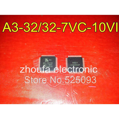 

2pcs/lot A3-32/32-7VC-10VI A3-32/32 QFP