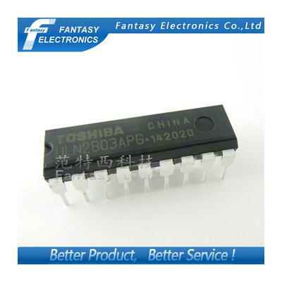 

100PCS ULN2803APG DIP18 ULN2803 DIP ULN2803AP new&original IC free shipping