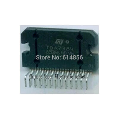 

5PCS TDA7384 car audio amplifier IC chip power amplifier IC