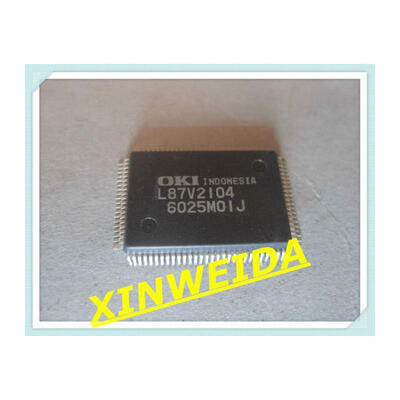 

4pcslot l87v2104 ML87V2104 ML87V 2104 Good qualtityHOT SELL FREE SHIPPINGBUY IT DIRECT