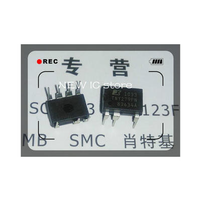 

10PCS TNY279PN TNY279 POWER DIP-7 IC