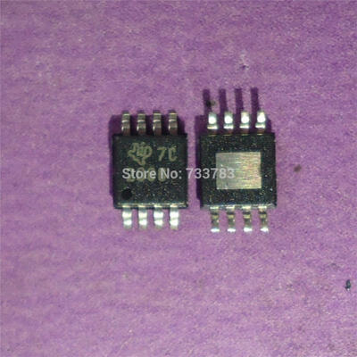 

10pcslot TI TPS2066DGNR TPS2066 2066 CURRENT-LIMITED POWER-DISTRIBUTION SWITCHES