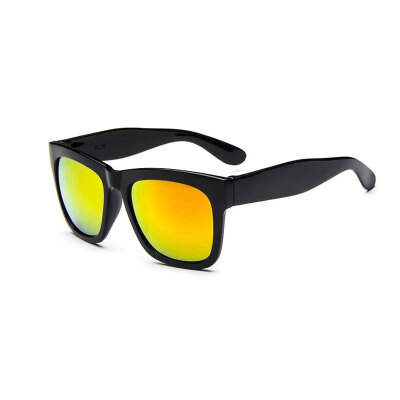 

Классические квадратные солнцезащитные очки бренд-дизайнер Unisex Retro Vintage Модные солнцезащитные очки женщины Мужчины путешествуют солнцезащитные очки UV400