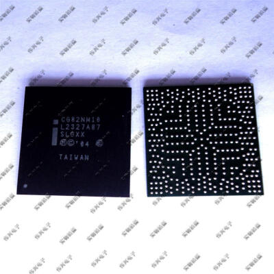 

2pcs/lot CG82NM10 SLGXX integrated chipset 100% new Lead-free solder ball Ensure that new and original not refurbished or teardown