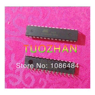 

Free Shipping10PCS New ATMEGA8 ATMEGA8-16PU DIP Flash IC