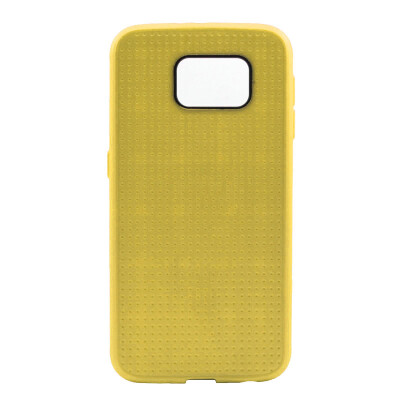 

Pinholes Desigh Cell Phone Protect Cover Case for Samsung Galaxy S6