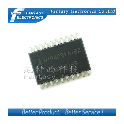 

5PCS HIP4081AIBZ SOP20 HIP4081 SOP HIP4081A new and original IC free shipping