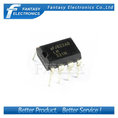 

20PCS LM331N DIP8 LM331 DIP new&original IC free shipping