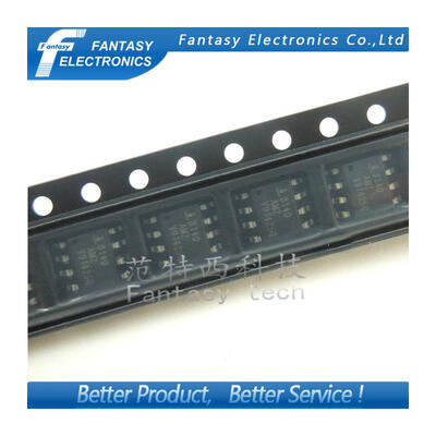 

5PCS CA3140AMZ96 SOP8 CA3140 SOP CA3140AMZ SMD free shipping