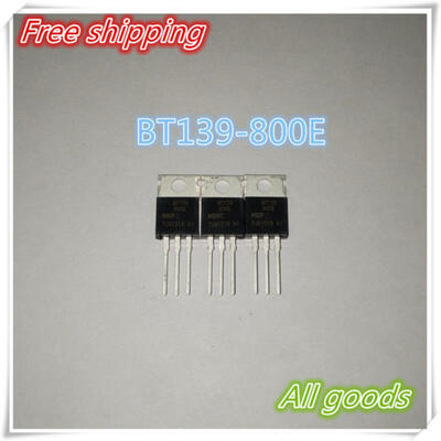 

50PCS BT139-800E TO-220 BT139-800 BT139