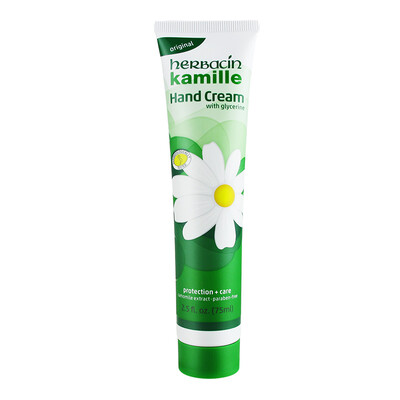 

Herbacin Cracking Cream 20ml Round Can Hand Cream Moisturizing Moisturizing Preventing Dryness