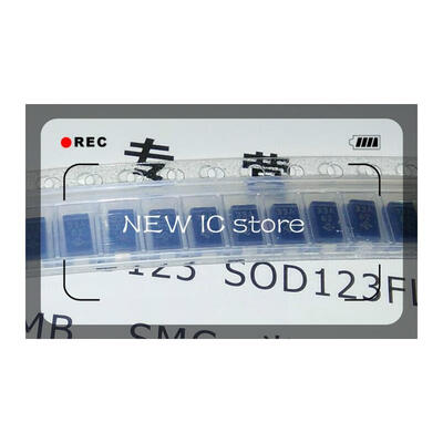 

Free Shipping! (20PCS/Lot) P4SMA33A TVS Diode SMD Unidirectional 400W 33V DO-214AC/SMA
