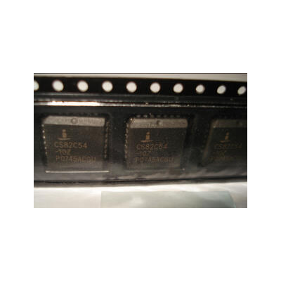 

10pcslot CS82C54-10Z CS82C54 plcc original IC electronics in stock