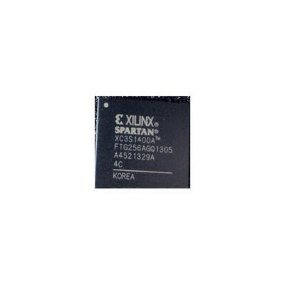 

Free Shipping 1 PCS/LOT XC3S1400A-4FTG256C XC3S1400A-4FTG256 XC3S1400A BGA NEW IN STOCK IC