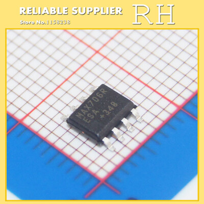 

20pcs/lot MAX706 MAX706R MAX706RESA SOP8 Simple Reset / Power-On Reset