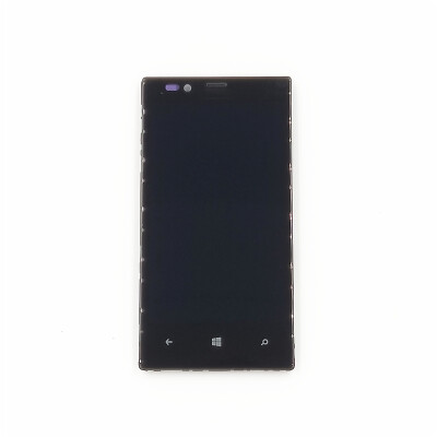 

AAA 4.3" Inch For Nokia 720 LCD Display Touch Screen Digitizer Assembly With Frame Replacement Parts Free Shipping With Tools