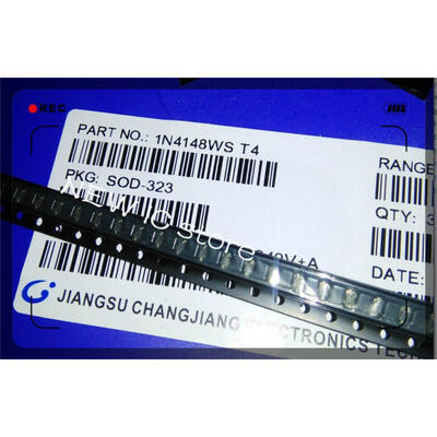 

Mmbd4148 t4 1n4148ws general diode 0805 sod323 double free shipping 100pcslot