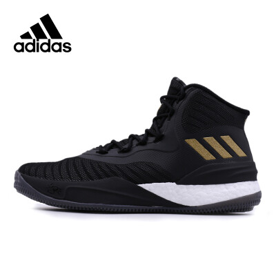 

Оригинальный Новое поступление Официальный Adidas D Rose 8 Для мужчин высокого верха Баскетбольные кеды Спортивная обувь