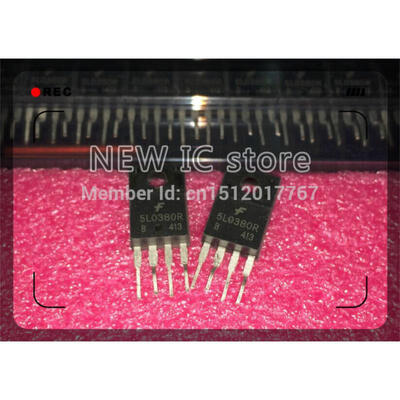 

Free Shipping 10pcslot KA5L0380R 5L0380R 5L0380 FAIRCHILD TO-220F-4 IC 100 NEW