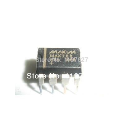 

10pcs/lot free shipping Max708epa max708cpa max708 dip-8