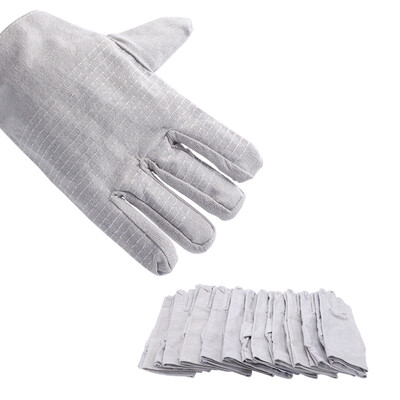

Wick Wico WK9821 10 paying canvas gloves double wear-resistant tear-resistant protective gloves stab-resistant construction work protective gloves non-slip