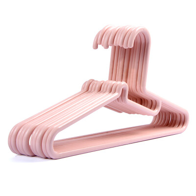 

Plastic hangers drying racks collar plastic drying racks 10 sticks TB-9004