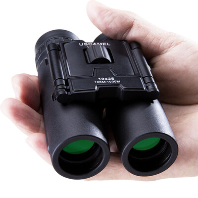 

USCAMEL binoculars high power portable 10x26 times outdoor travel equipment