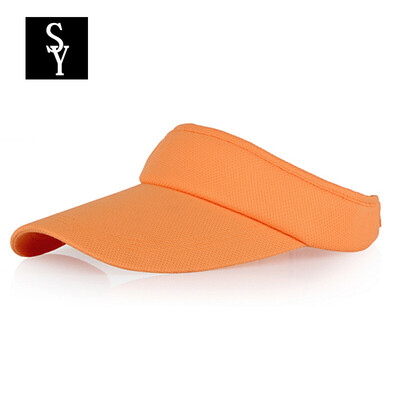 

Экстравагантный (шишечный) BQM021ju Шляпа Visor Hat Unisex Hat Cap Бейсболка Sun Hat Orange