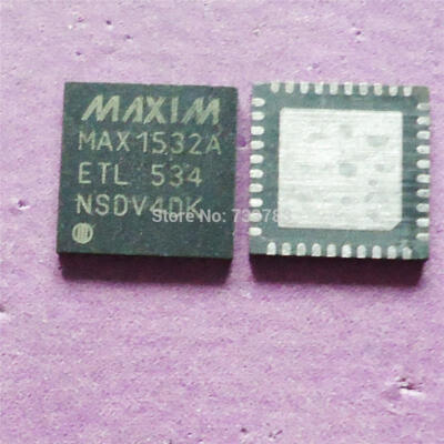 

5pcs/lot MAX1532AETL MAX1532A dual-phase Quick-PWM