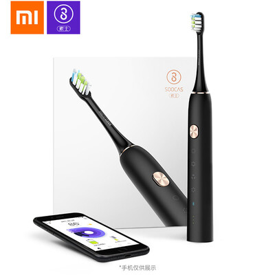 

SOOCAS/ Xiaomi X3 электрическая зубная щётка