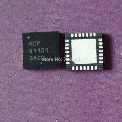 

5pcslot NCP81101MNTXG NCP81101