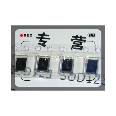 

100pcs/lot 12V SMBJ12A P6KE12A DO-214AA SMB making LE Free shipping
