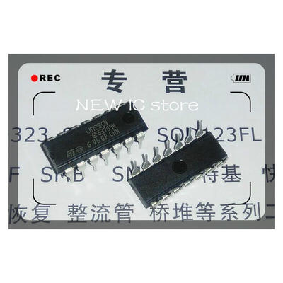 

10pcs/lot op amp LM723 LM723CN LM723N DIP14