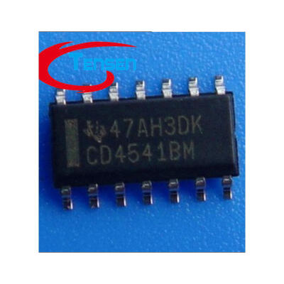 

200Pcs/Lot CD4541 CD4541BM 4000 CMOS Programmable Oscillator Timer SOP-14