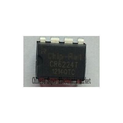 

20PCS CR6224T CR6224 DIP8