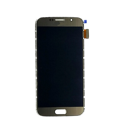 

For Samsung Galaxy S6 G920I G920P G920F G920V G920A G920W8 LCD Display Touch Screen Digitizer Assembly 100% Tested Replacement